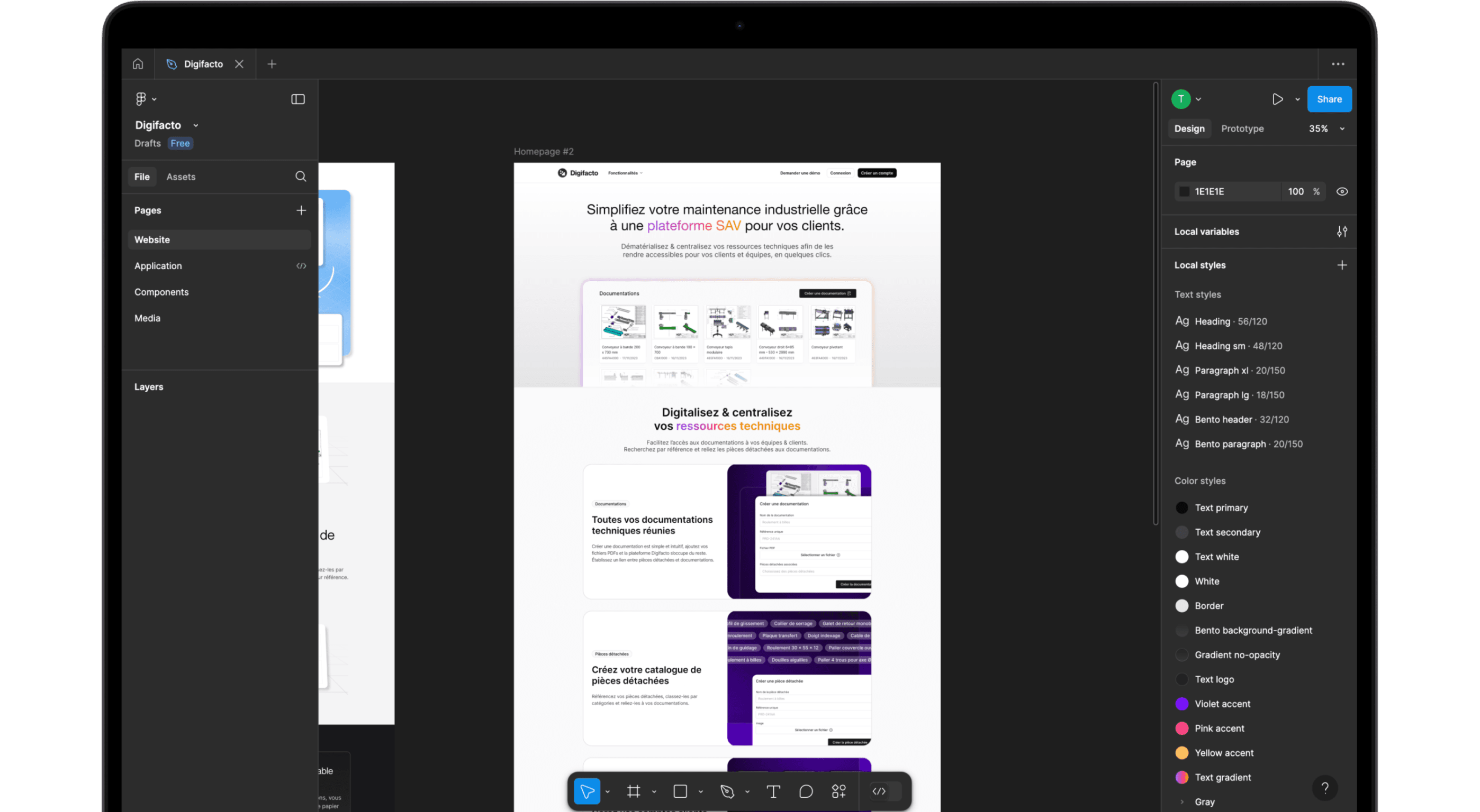 Logiciel de création graphique